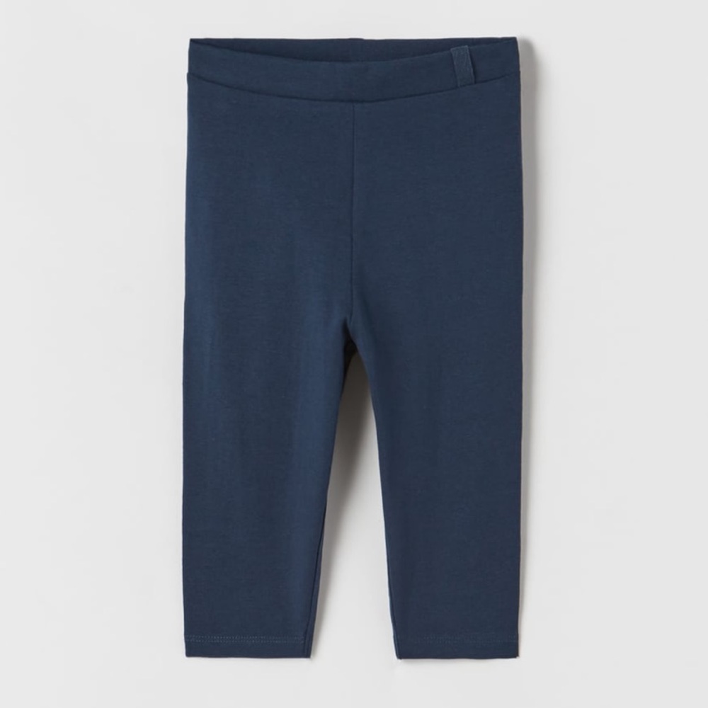 Zara biker shorts